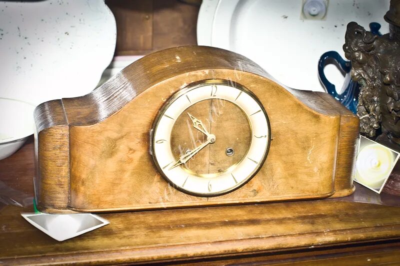 часы с боем 7 букв