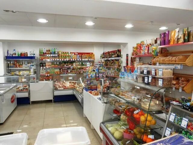 Продуктовый магазин на Звездной в СПб Купить бизнес за 2 300 000 ₽