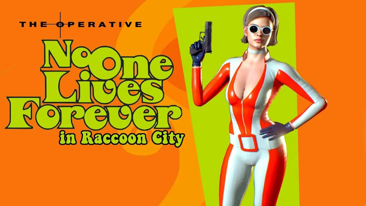 No one Lives Forever Кейт Арчер. The operative: no one Lives Forever. Nolf. The operative: no one Lives Forever обои.