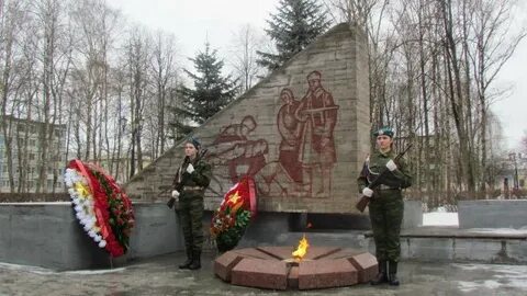 Освобождение старой руссы