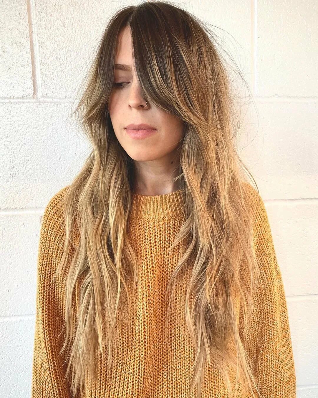 L.A.'s Raddest Summer Haircuts To Copy Now Long hair styles, Summer haircuts, Ha