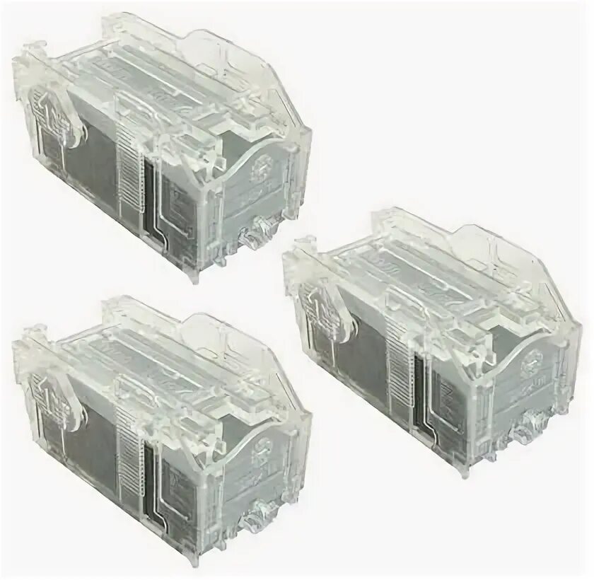 A box of full sharps