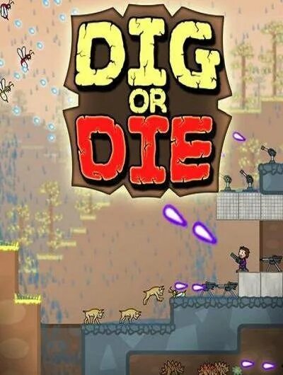 Dig на русский. Dig or die. Dig or die на андроид. Dig or die арты. Инди игра на ПК dug.