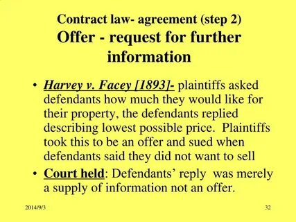 English contract law