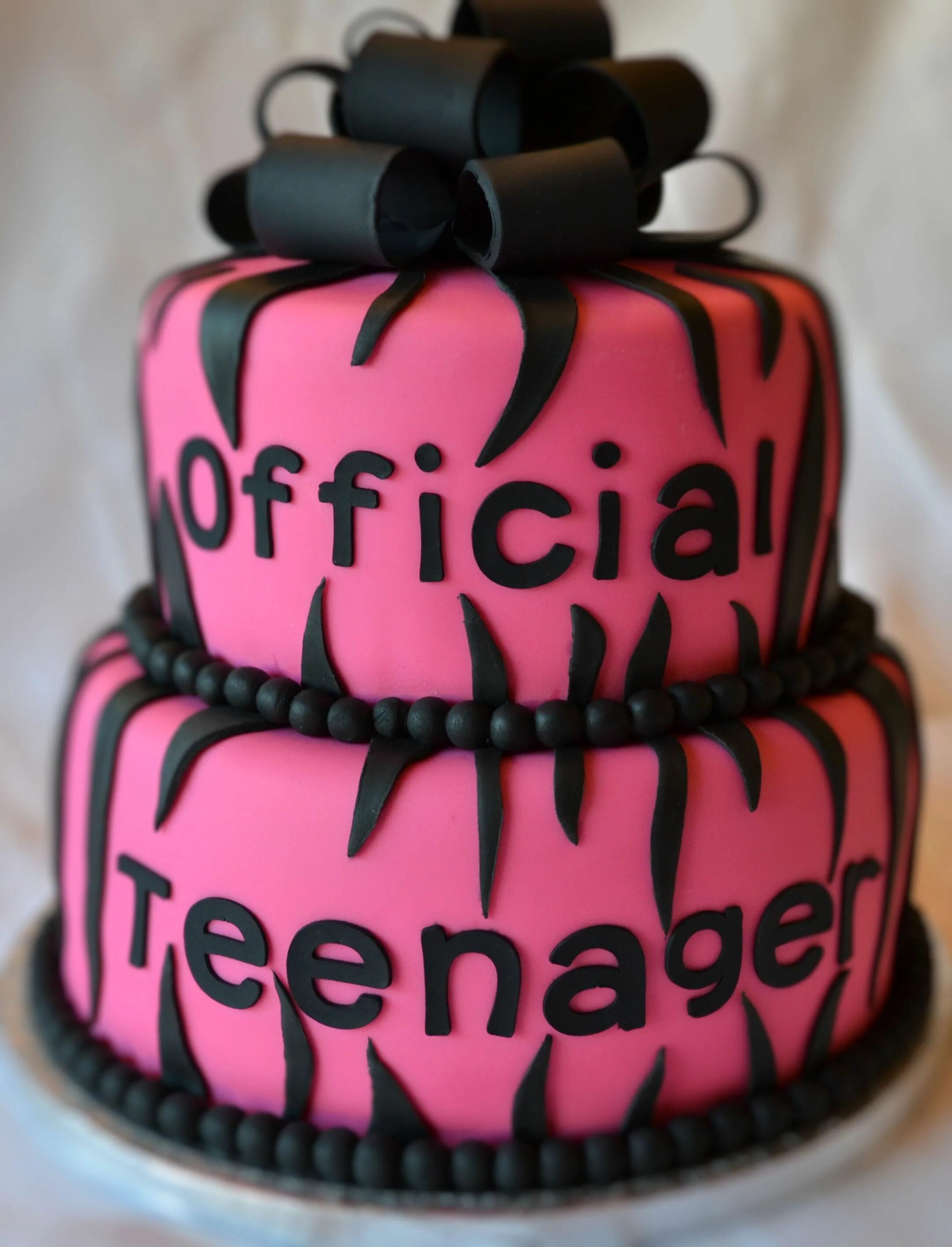 This is your cake
