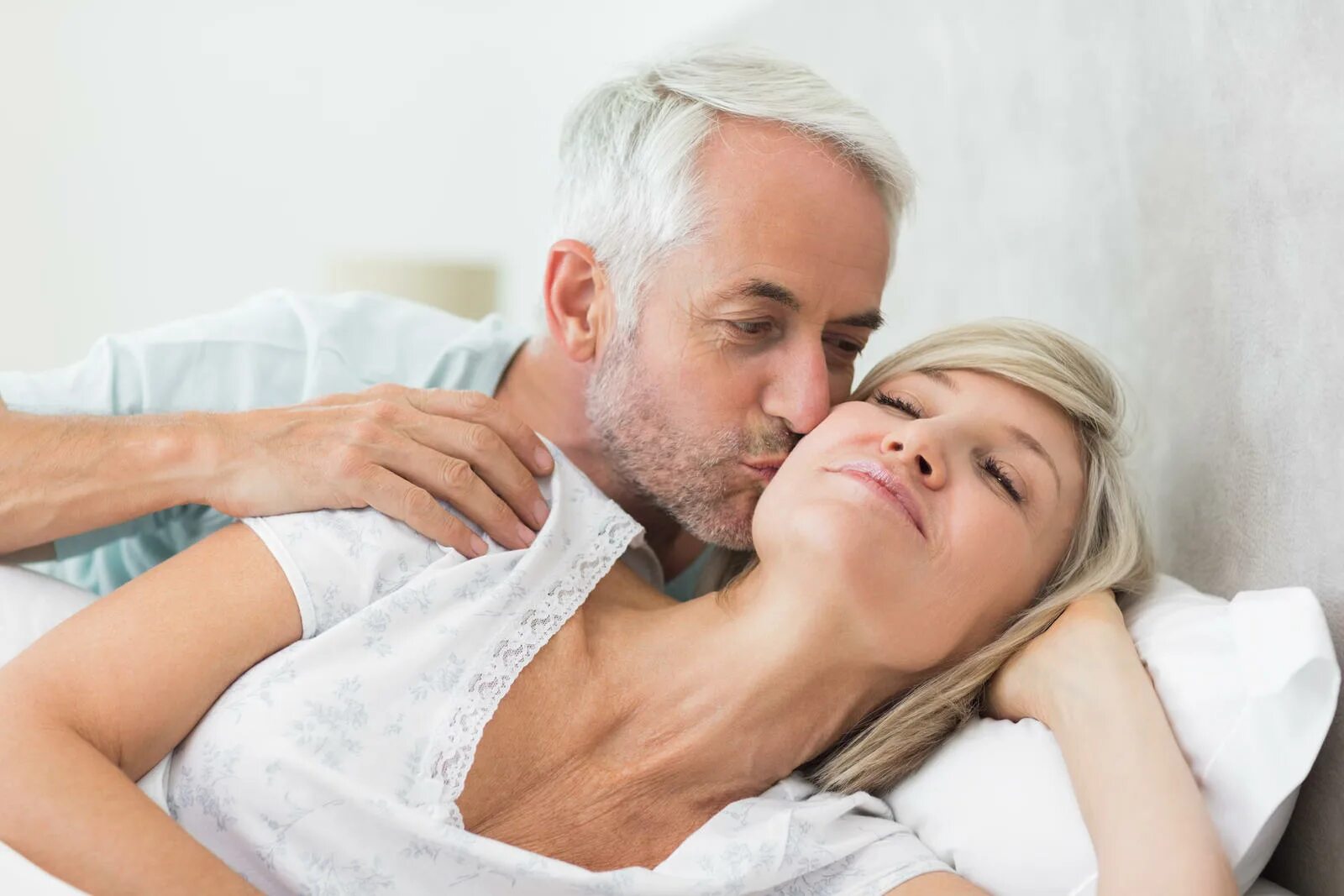Какая потенция после 50 лет