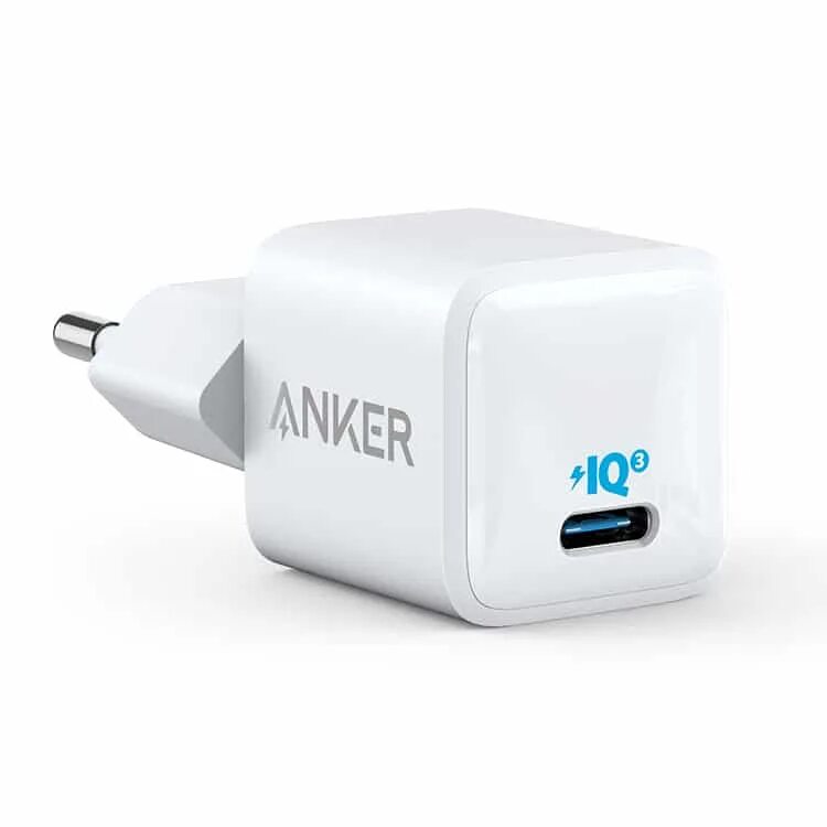 Сетевое зарядное устройство anker powerport. Сетевое зарядное устройство anker powerport