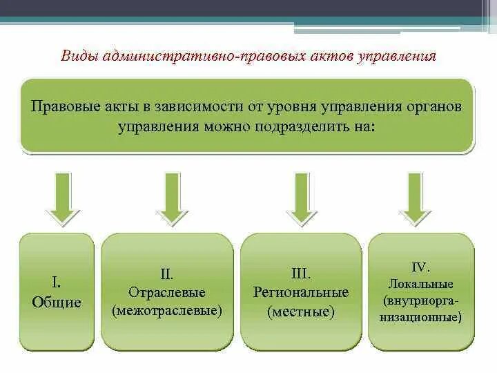 Региональные муниципальные локальные акты. Виды административно-правовых актов управления. Виды актов управления в административном праве. Правовые акты управления административное право. Особые группы НПА.