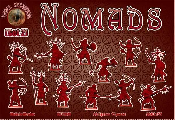 Set 1 2 3. Полуорки, набор 4, 172, alliance. полуорки, набор 1, 172, alliance. nomads. set 1, 172, alliance. all72050 eastern tribes, 172, alliance.