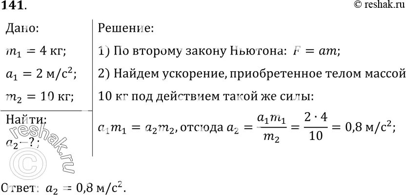 Тело массой 4 кг под действием некоторой силы. Тело массой 4 кг под действием некоторой силы приобрело ускорение 2м/с2. Какое ускорение приобретает тело массой 2,5 кг под действием силы 5н. Какое ускорение приобретает тело массой 5 кг под действием силы. Какое ускорение приобретет тело массой 500