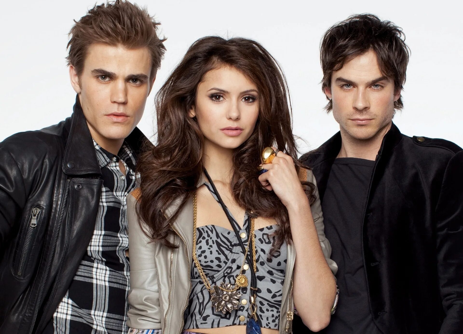 Vampire diaries