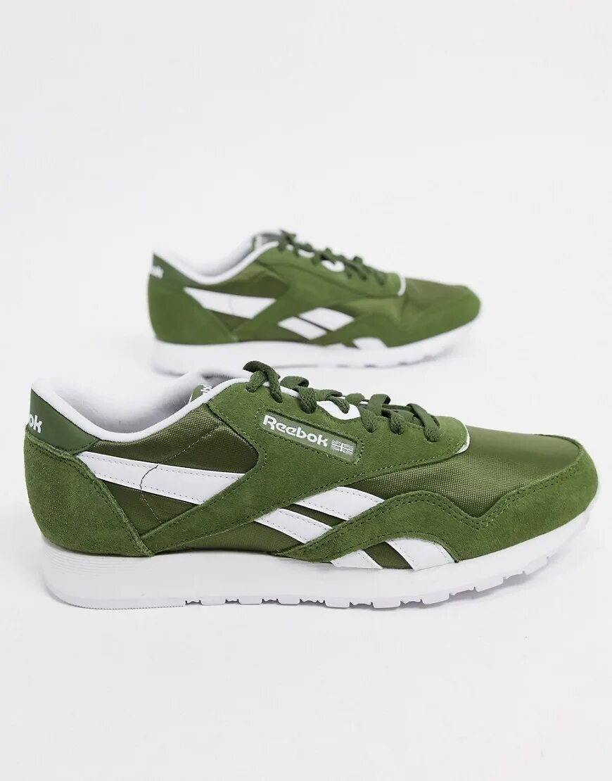 Кроссовки рибок зеленые. Reebok Classic Green. Кроссовки рибок Грин классика. Reebok Classic зеленые мужские. Reebok зеленые кроссовки