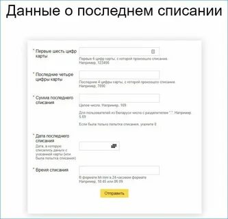 Как вернуть деньги за списание подписки