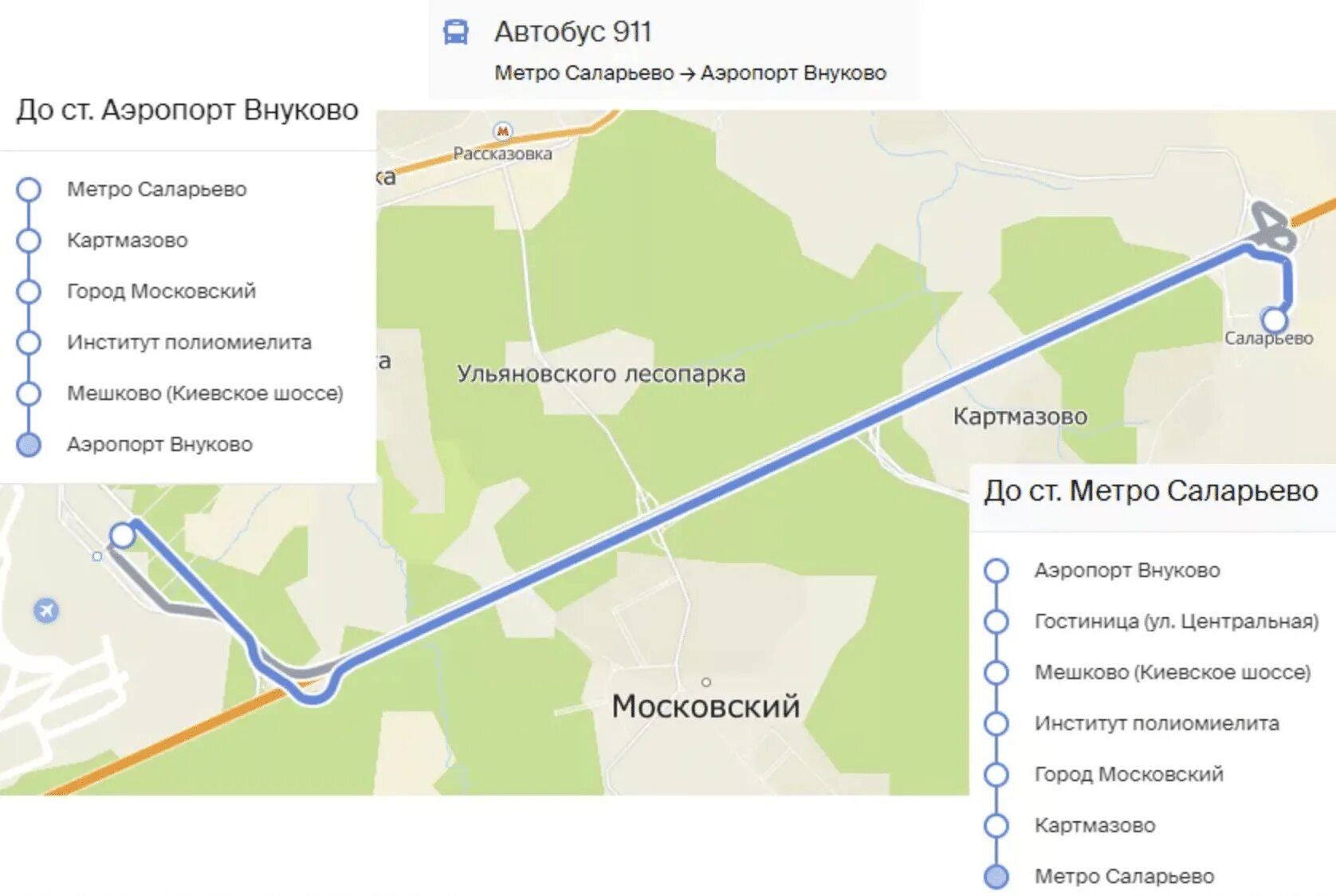 Расписание маршруток саларьево обнинск. Аэропорт Внуково остановка 911 автобуса схема. Саларьево автовокзал Внуково аэропорт. Остановка 911 автобуса в аэропорту Внуково. Автобус 911 аэропорт Внуково.