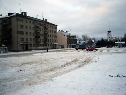 Метеостанция печора