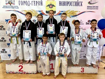 Соревнования в новороссийске