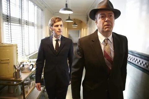 Detective morse