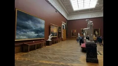 Русский музей санкт петербург видео