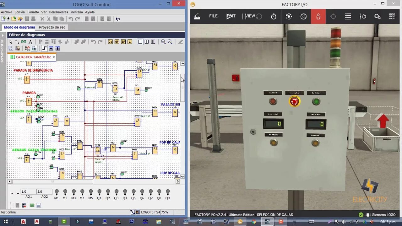 Factory io. Программе factory i/o. factory io автоматизация 3d. иконки программы factory io. factory i/o станция pick&amp;place состав.