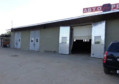 Автосервис волжский