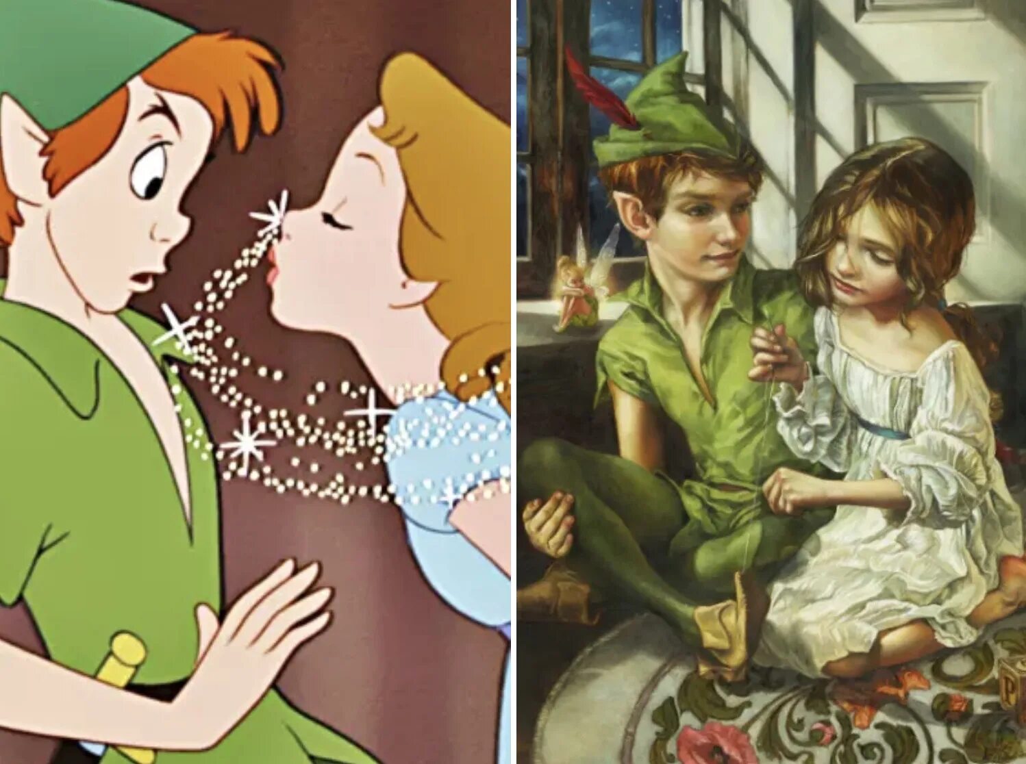 Пэн питер манги. Peter Pan and Wendy 2022. Питер Пэн и загадочный коллекционер.