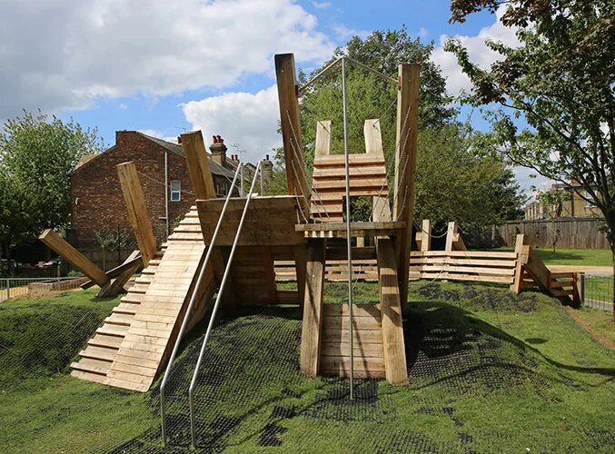 Pocket park