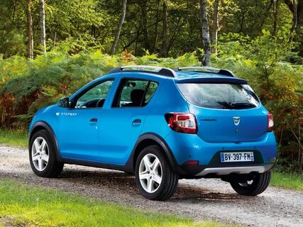 Авто stepway
