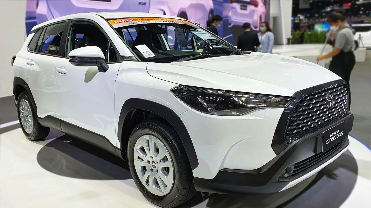 Новая тойота 2022. Corolla cross 2021. Тойота королла кросс из китая. Toyota cross 2021. Toyota 2022.