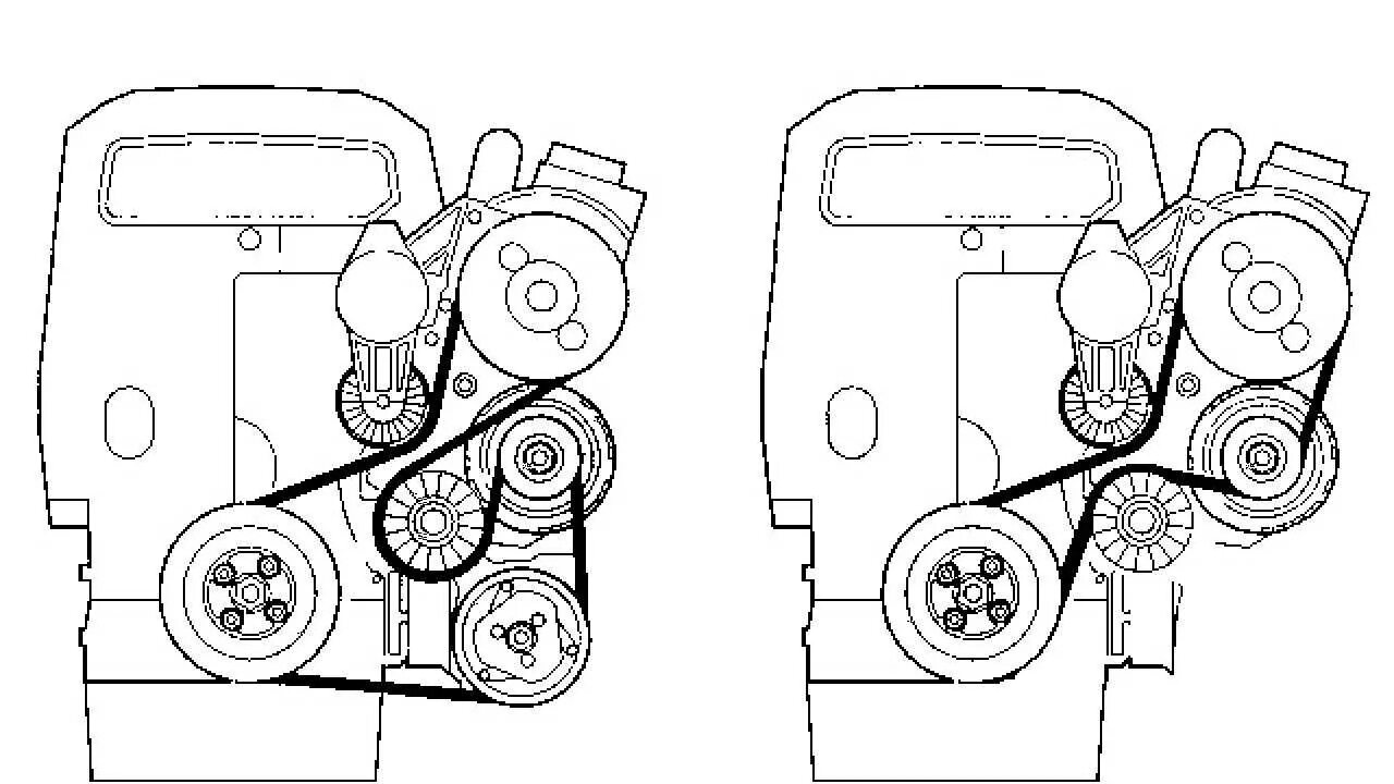 Сколько ремней в двигателе. Приводной ремень Вольво 850. Ремень генератора Вольво s60 2.5. Приводной ремень Вольво 2.4. Ремень генератора Вольво 850.