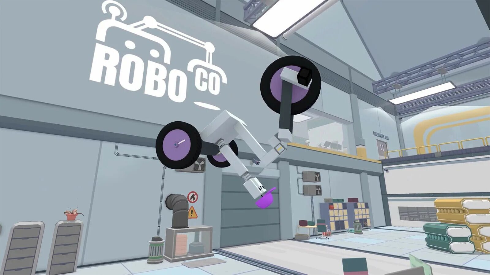 Roboco. Roboco