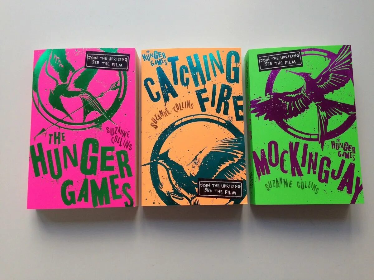 Hunger games book