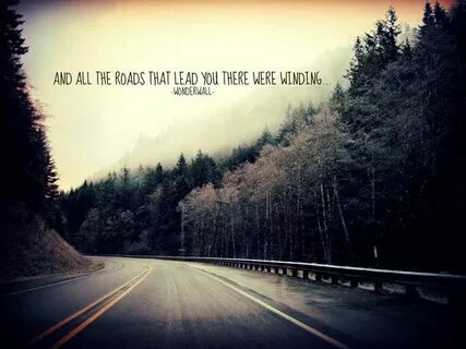 The long and winding