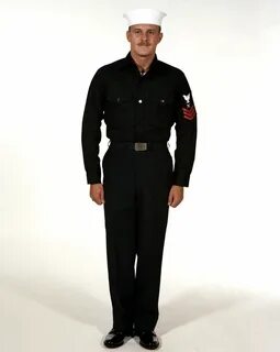 Navy uniforms