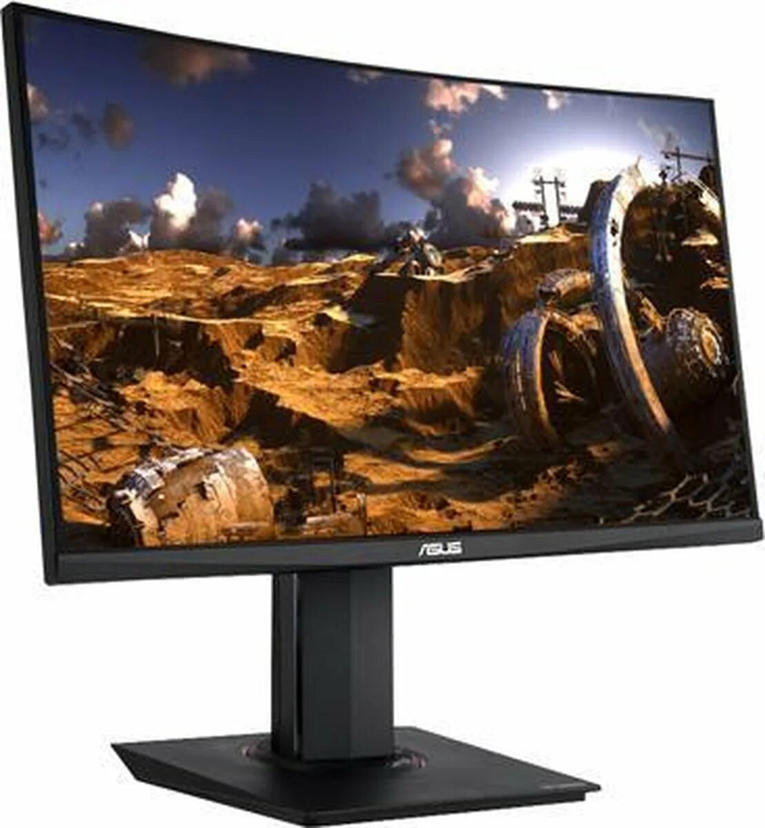 Asus gaming 24. ASUS TUF Monitor 144hz. Монитор ASUS vg24vq чёрный. 24" Монитор ASUS vg24vq. Монитор ASUS 23.6" vg24vq.