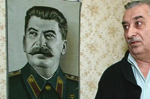 Потомки иосифа сталина