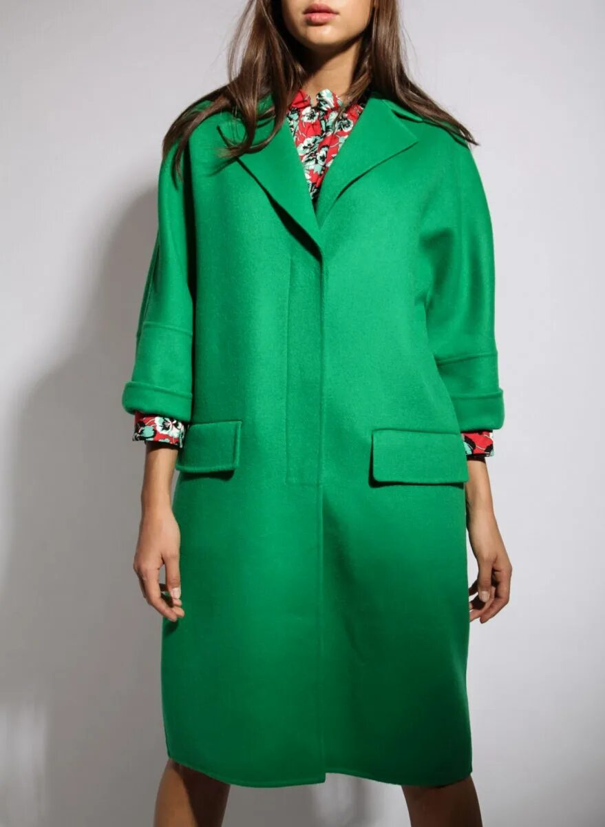 dark green coat outfit Factory Store