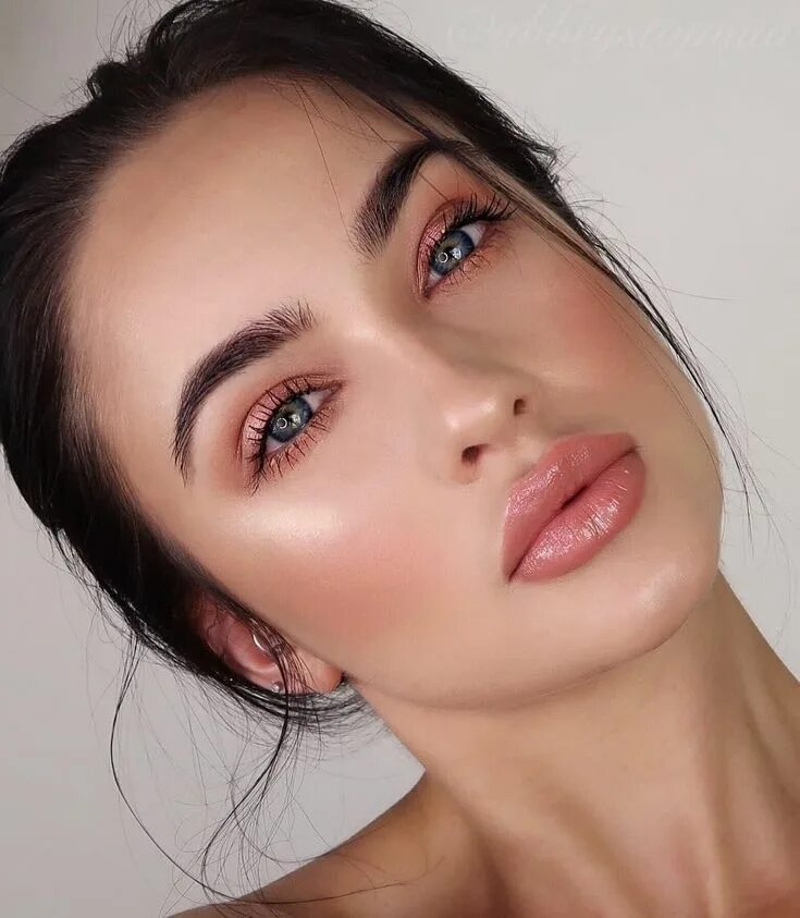 Make up natural