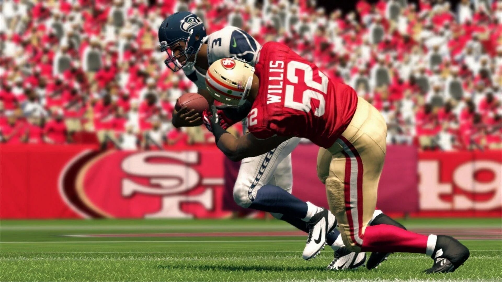 Мэдден НФЛ 25. John Madden EA Sports. NFL игрок 25. Американский футбол на плейстейшен 3.