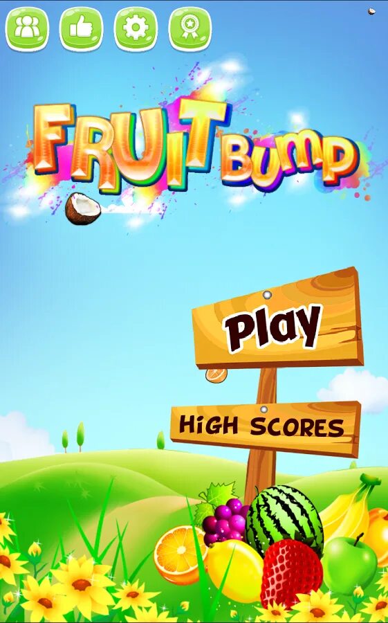 Fruit level 1