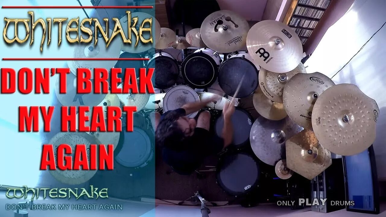 Break my heart again. Break my heart again
