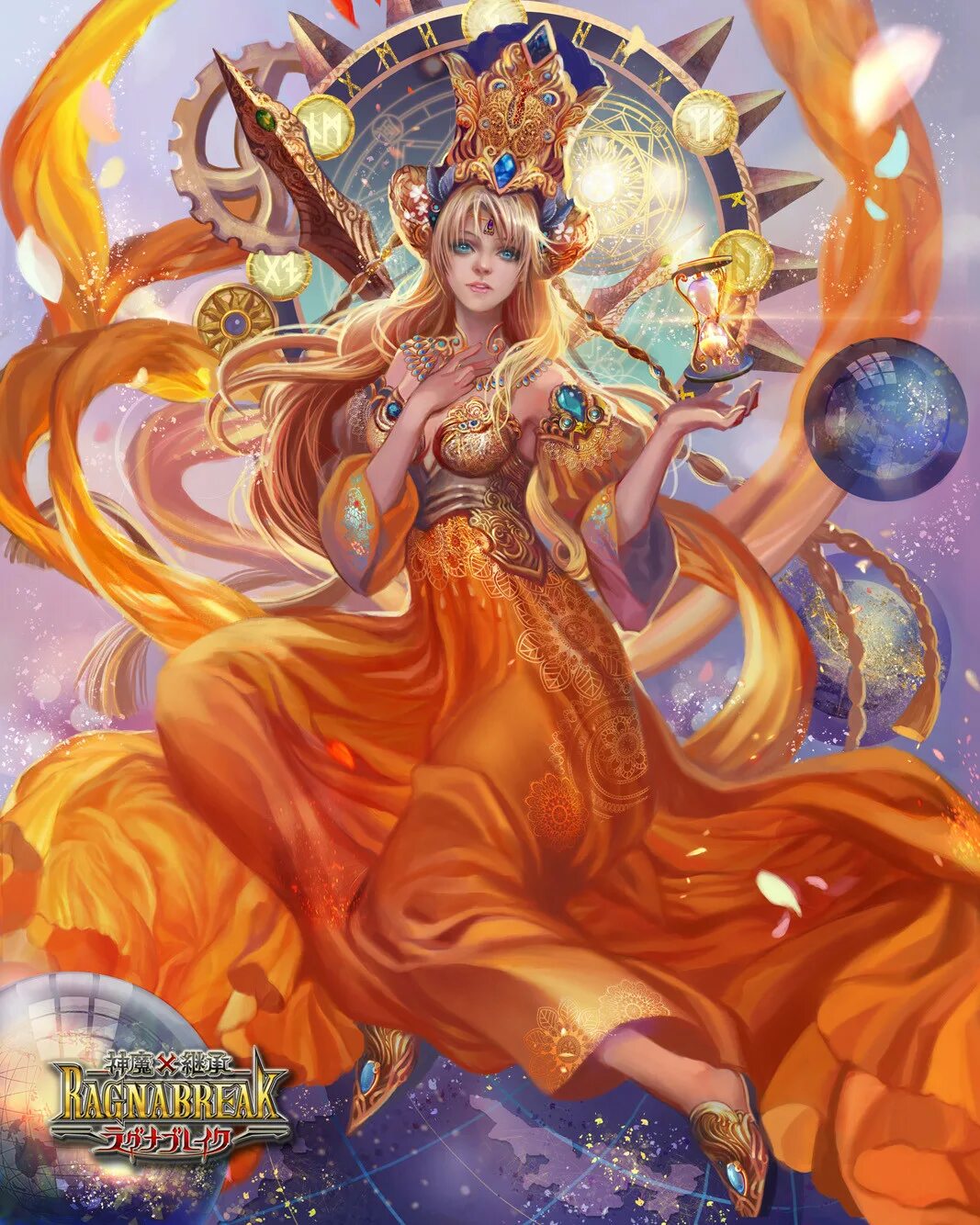 Taming the sun goddess. Богиня Фортуна. Фрейя богиня солнце. Иштар богиня удачи. Аматэрасу богиня.