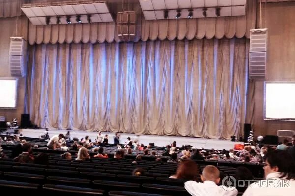 Большой концертный зал октябрьский санкт петербург - блог Санатории Кавказа