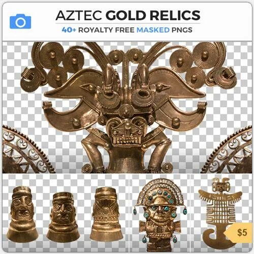 Aztec gold