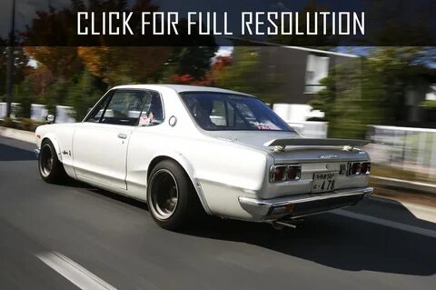 Nissan 2000gt
