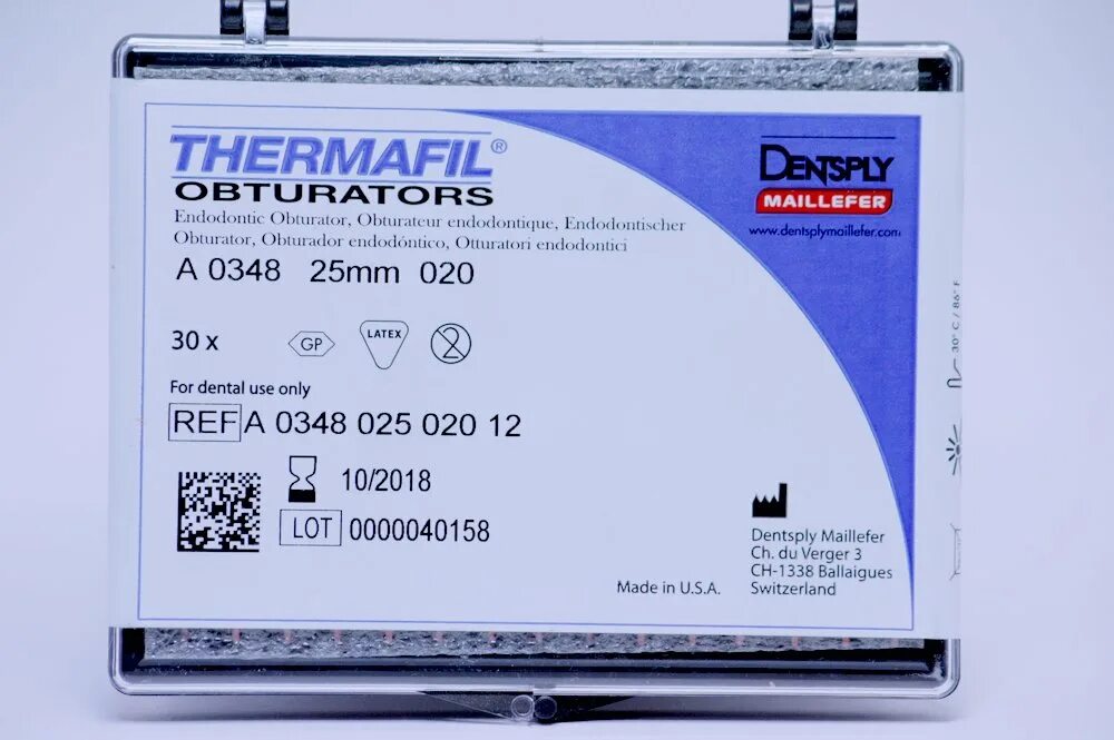 Термафил обтуратор дентсплай. Обтуратор термафил. Обтуратор термафил. Термофил в стоматологии. Пломбировочная система термафил.