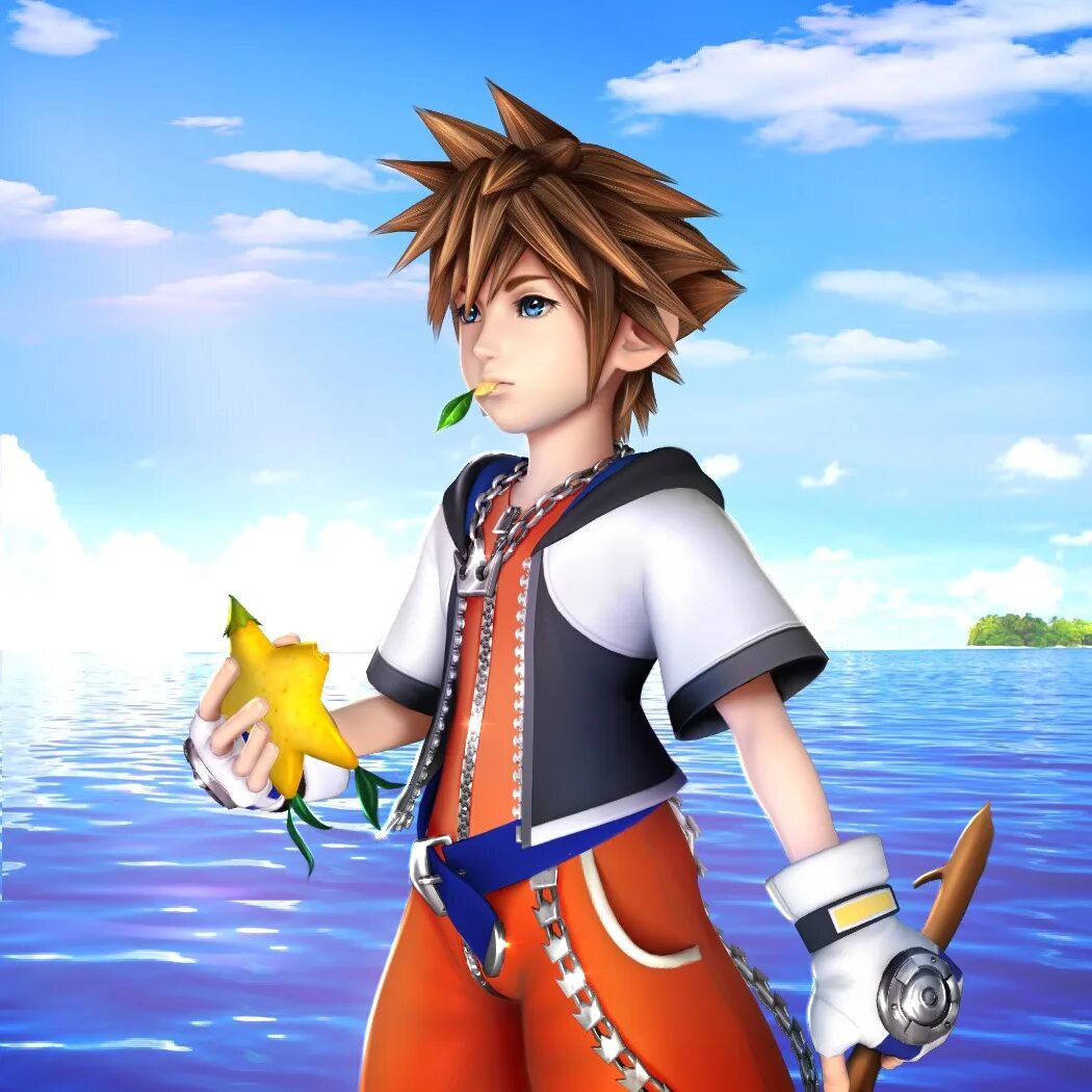 Сора (Kingdom Hearts). Сора кингдом Хартс. Sora Kingdom Hearts 2. Pony sora