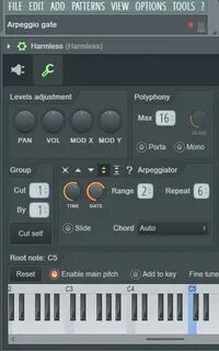Mono studio