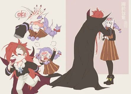 Vampire x