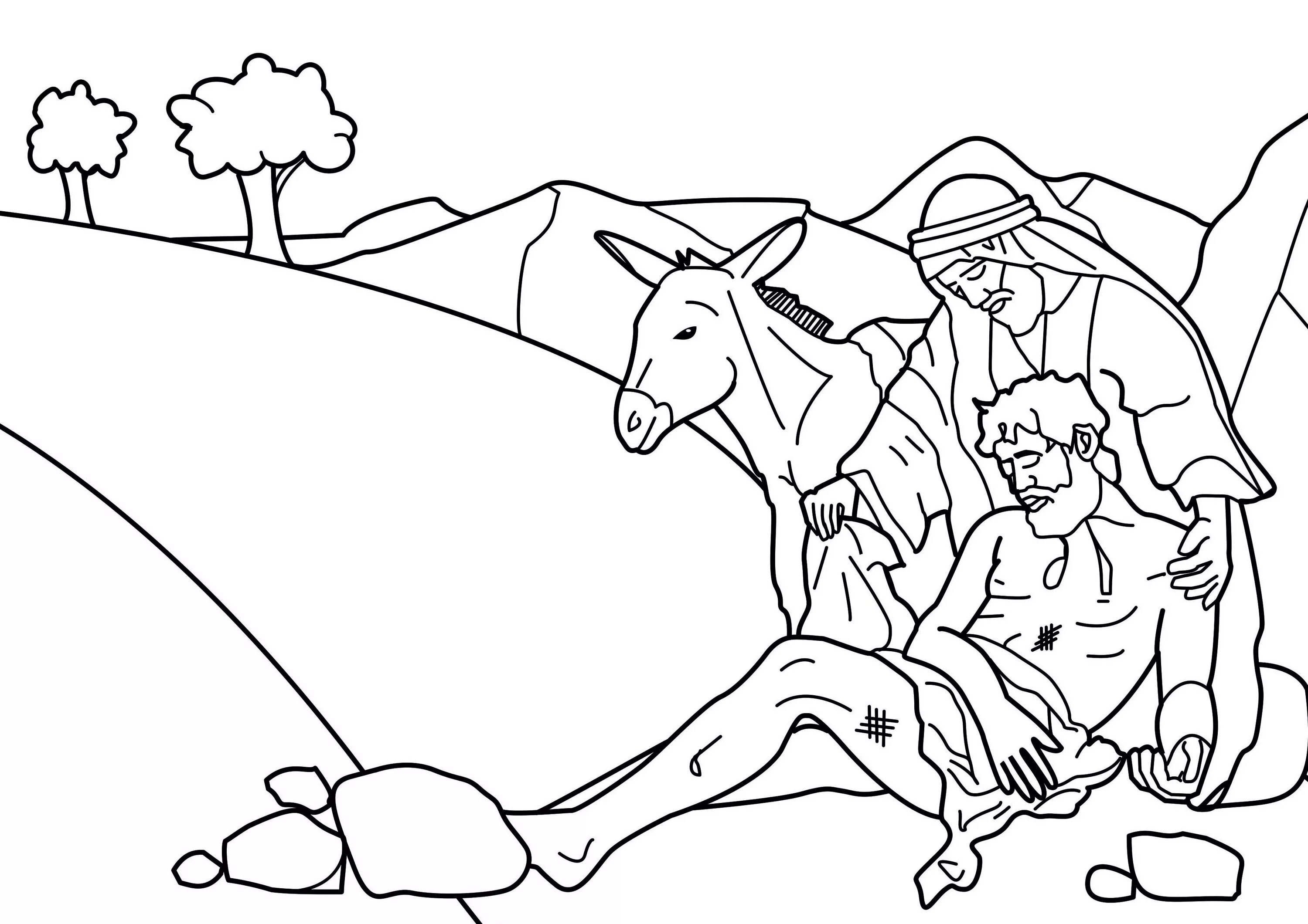 притча о добром самарянине раскраска для детей. проиллюстрируй притчу о добром самарянине. притча о добром самарянине раскраска для детей. притча о милосердном самарянине раскраска для детей. воскресная школа притча о добром самарянине.