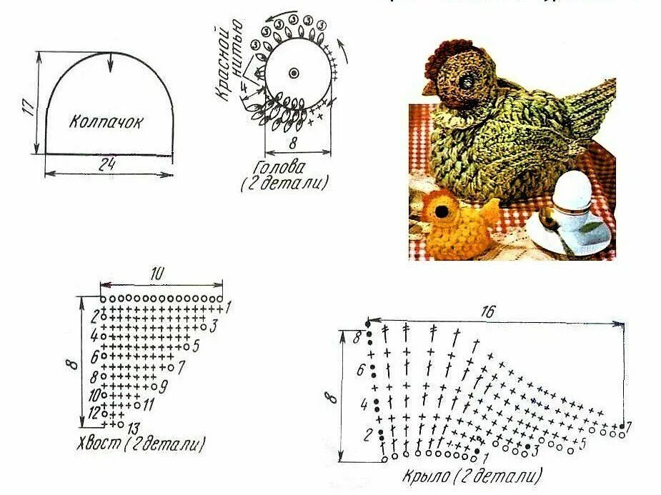Схемы пасхальных курочек. Схема вязания пасхальной курочки крючком. Схема вязания курочки крючком на чайник. Схема вязания курочки крючком на Пасху. Вязание крючком Пасхальная Курочка Ряба схема.